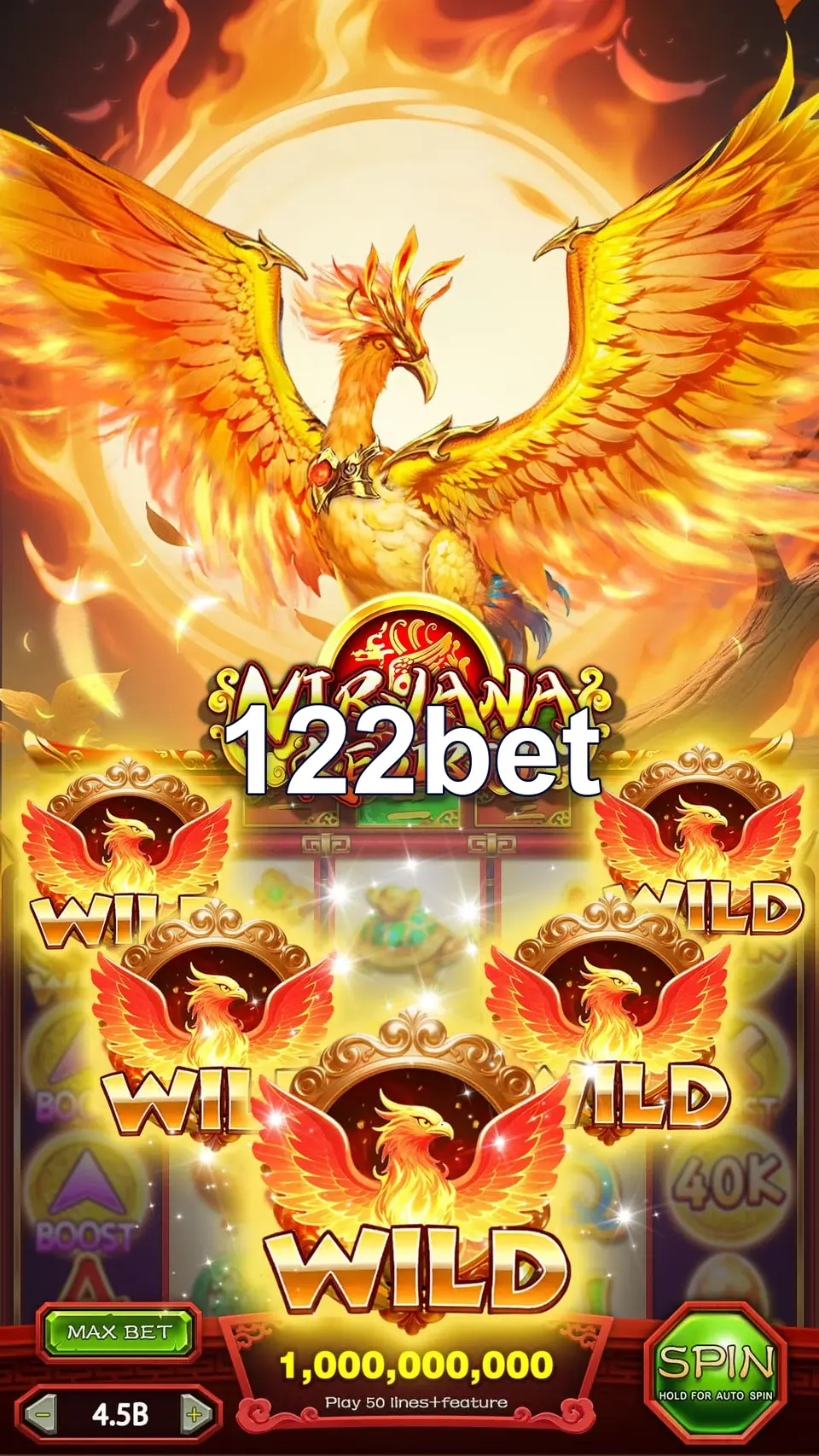 122bet APK