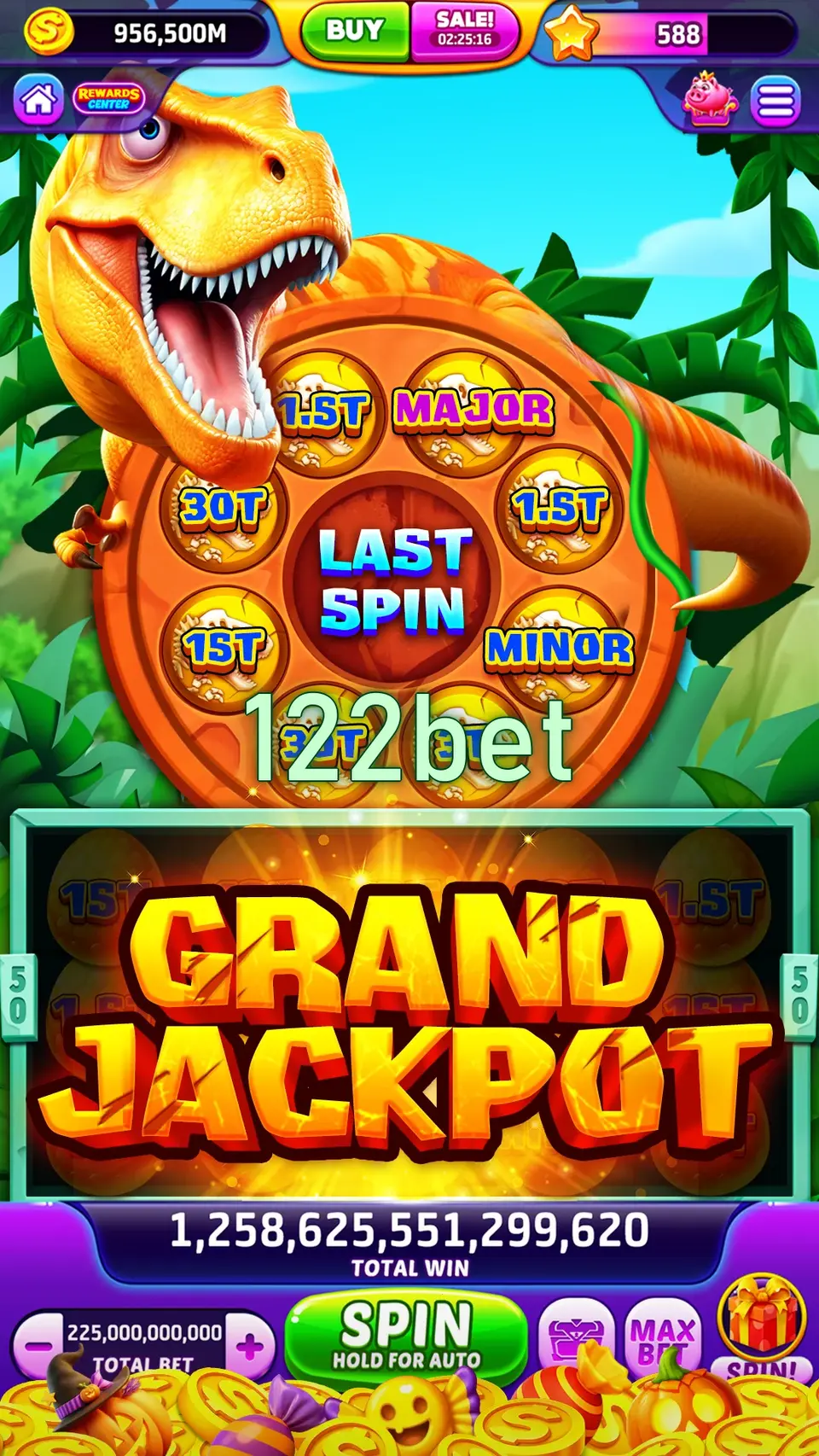 122bet APK