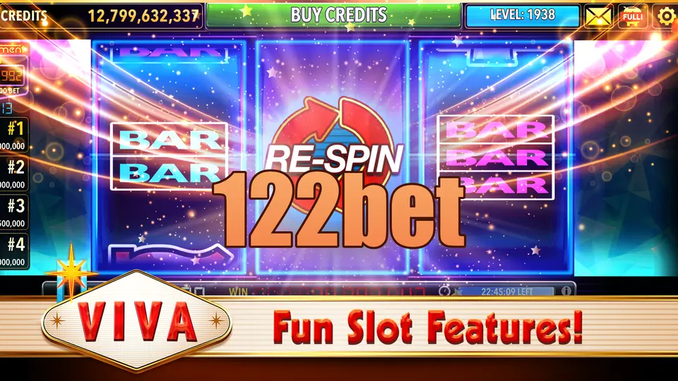 122bet Login