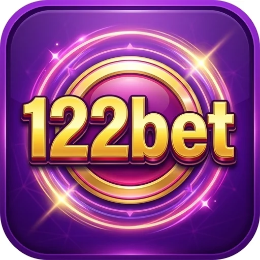 122bet Logo - Oficial